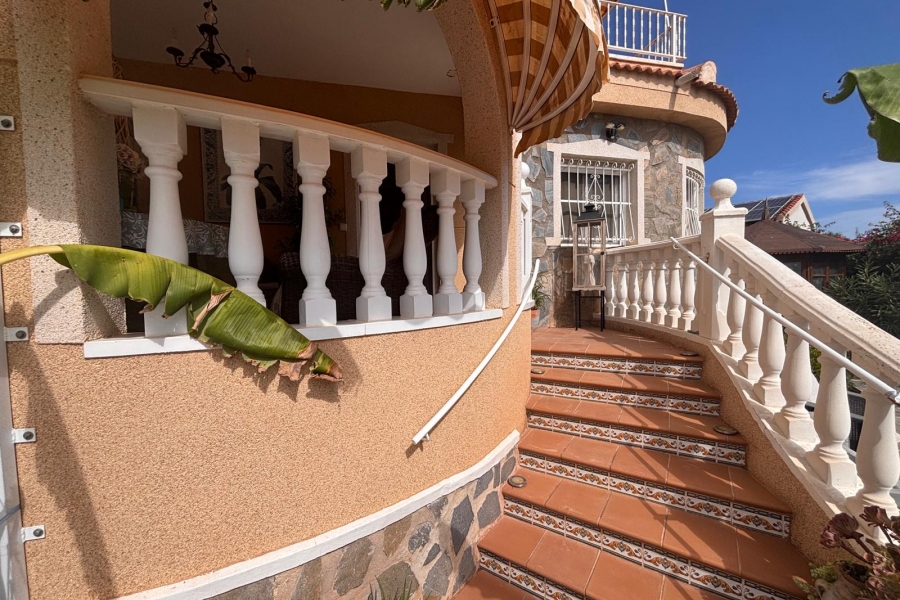 Re-Sale - Detached Villa - Ciudad Quesada - Lo Pepin