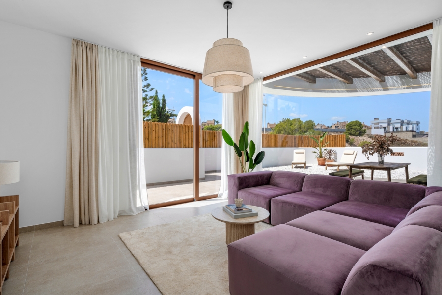 New - Detached Villa - Algorfa - La Finca Golf Resort