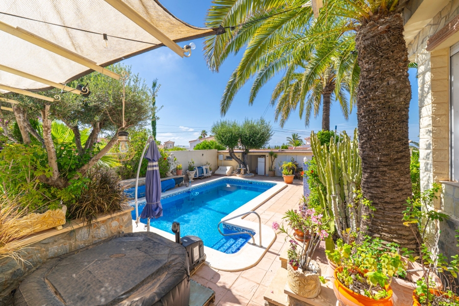 Re-Sale - Detached Villa - Ciudad Quesada - Ciudad Quesada - Town