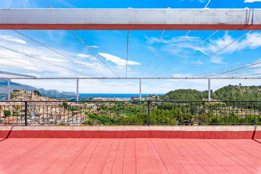 Re-Sale - Apartment - La Nucia - La Nucia - Town