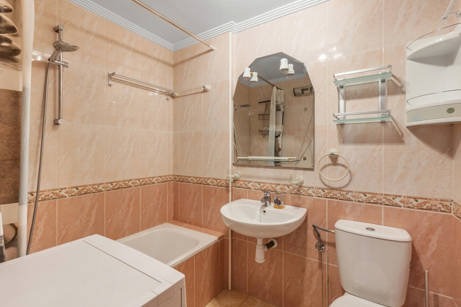 Re-Sale - Apartment - Orihuela Costa - Villamartin