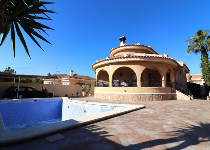 Re-Sale - Detached Villa - Benijofar - Monte Azul