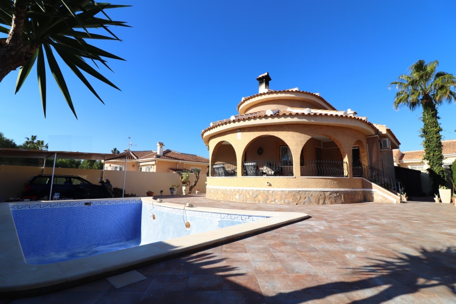 Re-Sale - Detached Villa - Benijofar - Monte Azul