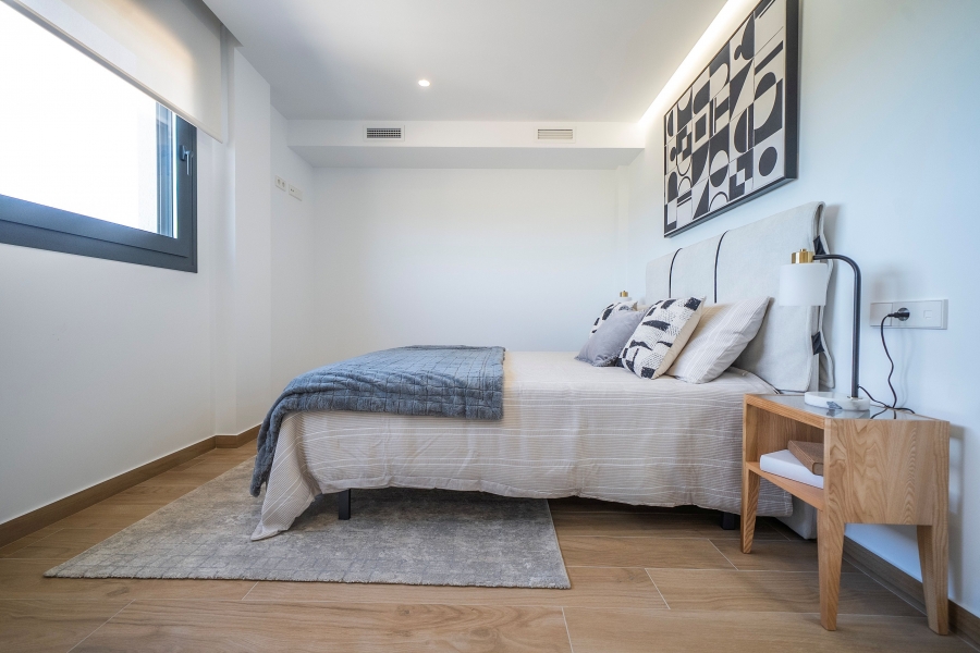 New - Detached Villa - Algorfa - Algorfa - Village