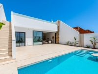 New - Townhouse - Los Alcazares - Serena Golf