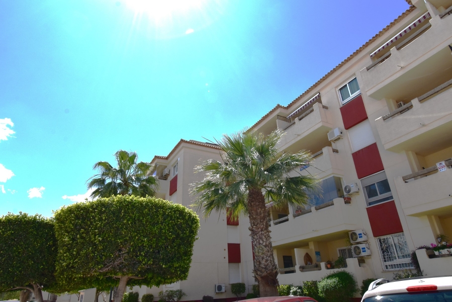 Re-Sale - Apartment - Orihuela Costa - Playa Flamenca