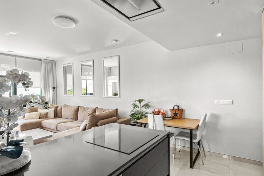 Re-Sale - Apartment - Orihuela Costa - Playa Flamenca