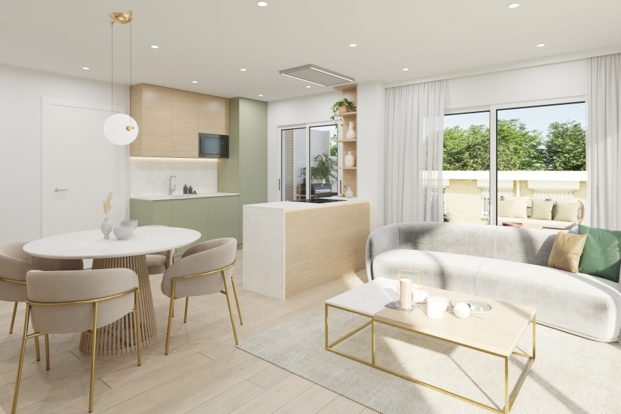 Nueva - Apartamento - Guardamar del Segura - El Raso