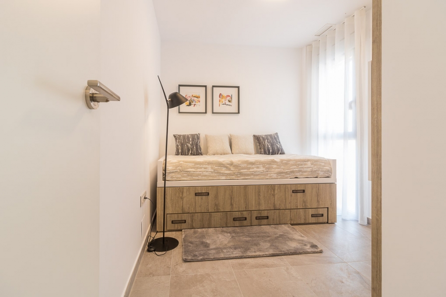 New - Apartment - Torrevieja