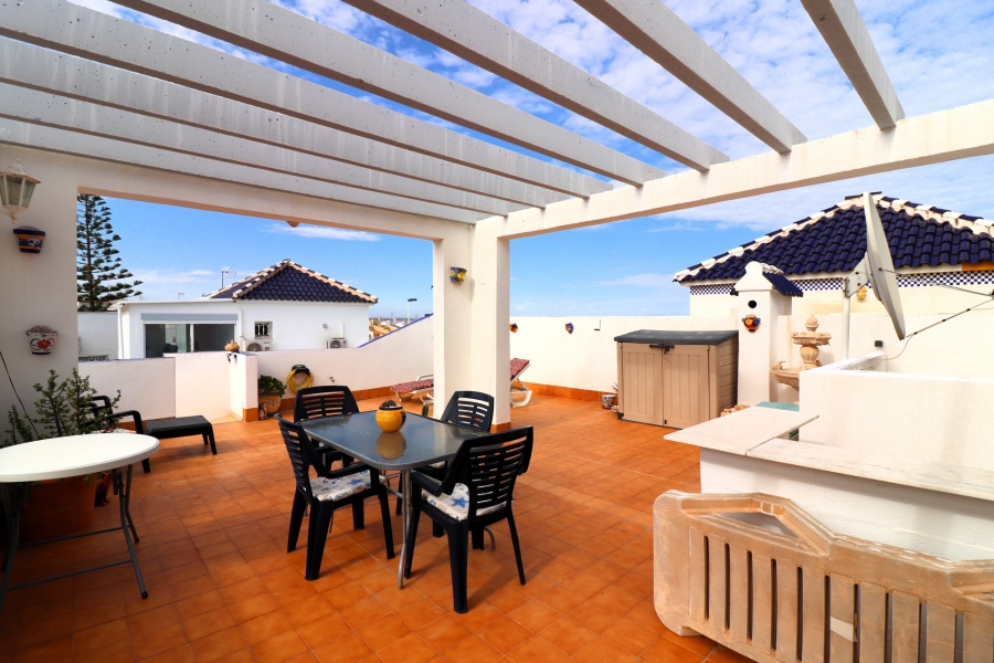 Re-Sale - Quad Villa - Orihuela Costa - Los Balcones