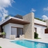 New - Detached Villa - Orihuela - Vistabella Golf