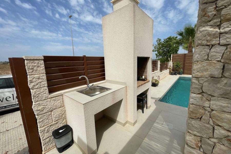 Re-Sale - Detached Villa - Benijofar - Benijofar - Village