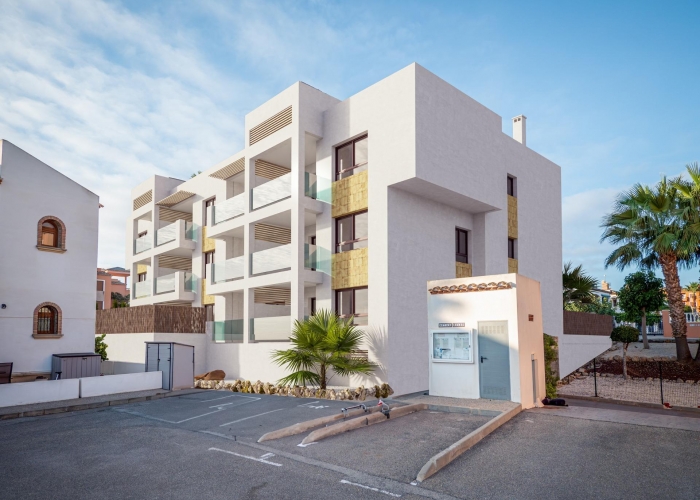 New - Apartment - Orihuela Costa - Villamartin