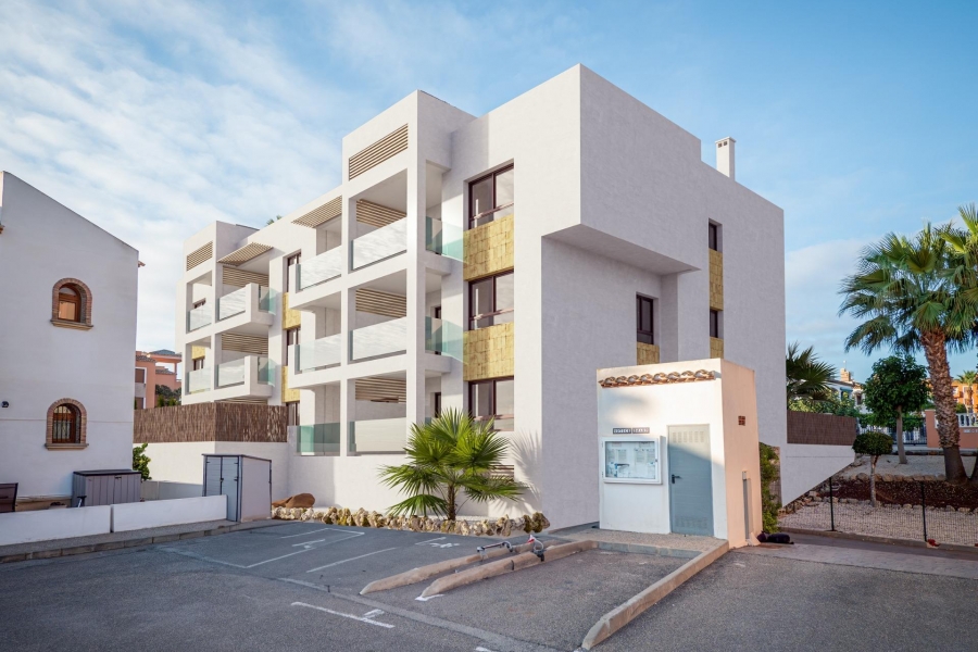 New - Apartment - Orihuela Costa - Villamartin