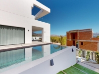 New - Detached Villa - Polop - Polop - Town