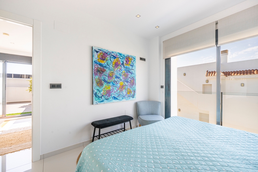 Re-Sale - Detached Villa - Ciudad Quesada - La Laguna
