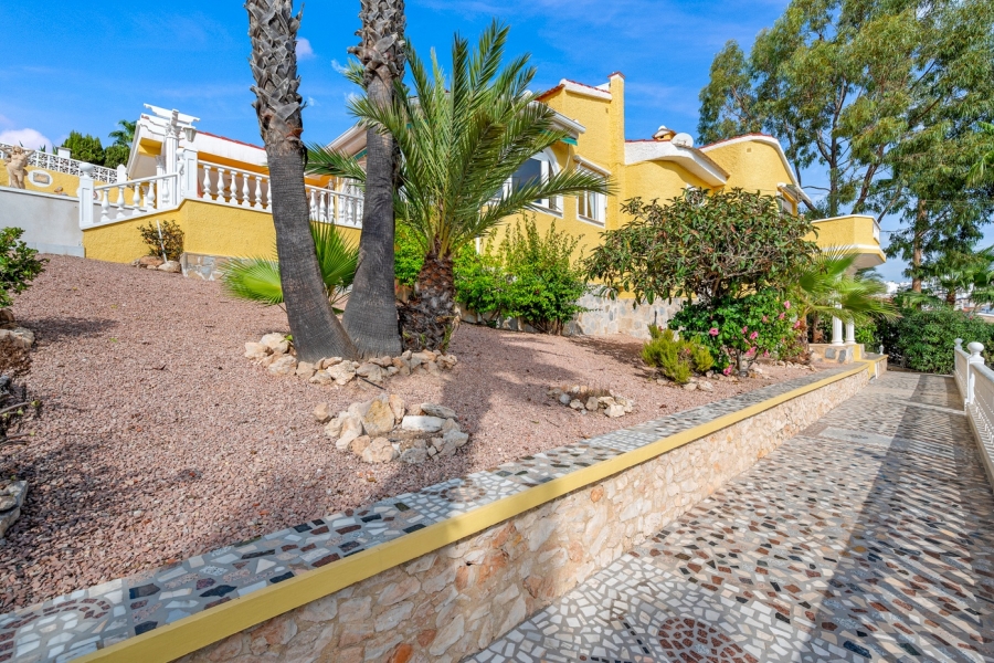 Re-Sale - Detached Villa - Ciudad Quesada - Ciudad Quesada - Town