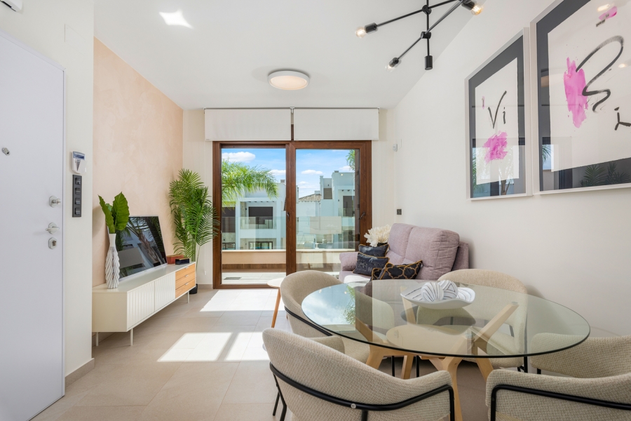 New - Apartment - Torrevieja