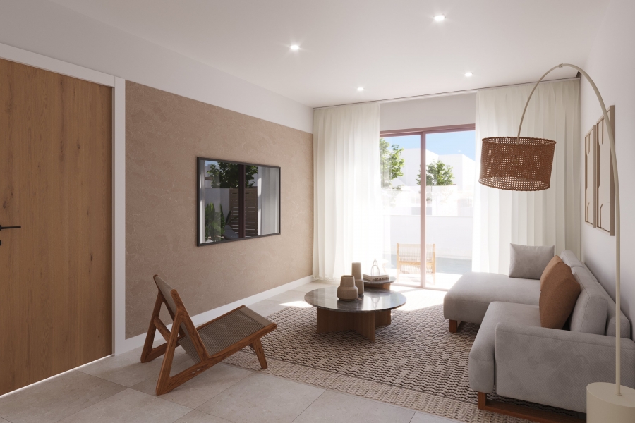 New - Detached Villa - Torre-Pacheco