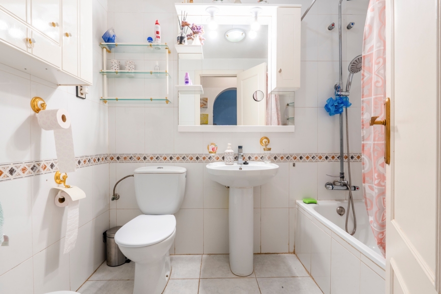 Re-Sale - Apartment - Orihuela Costa - Playa Flamenca