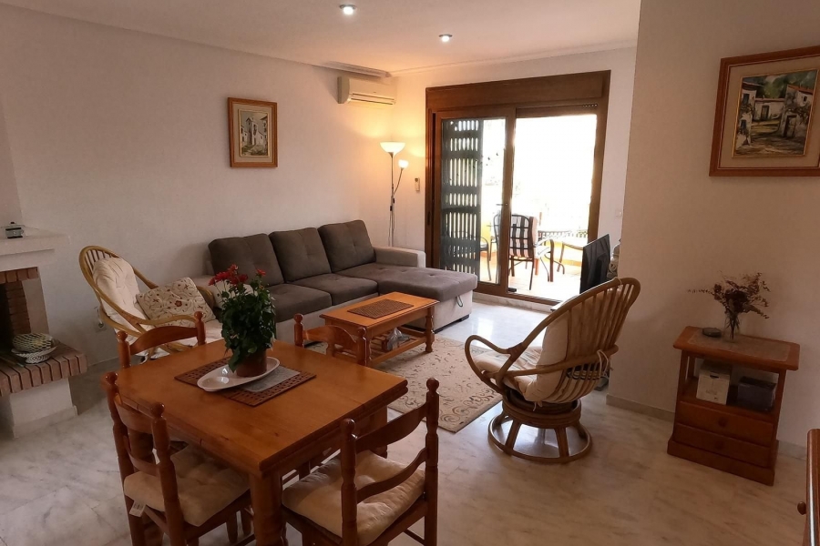 Re-Sale - Apartment - Algorfa - La Finca Golf Resort