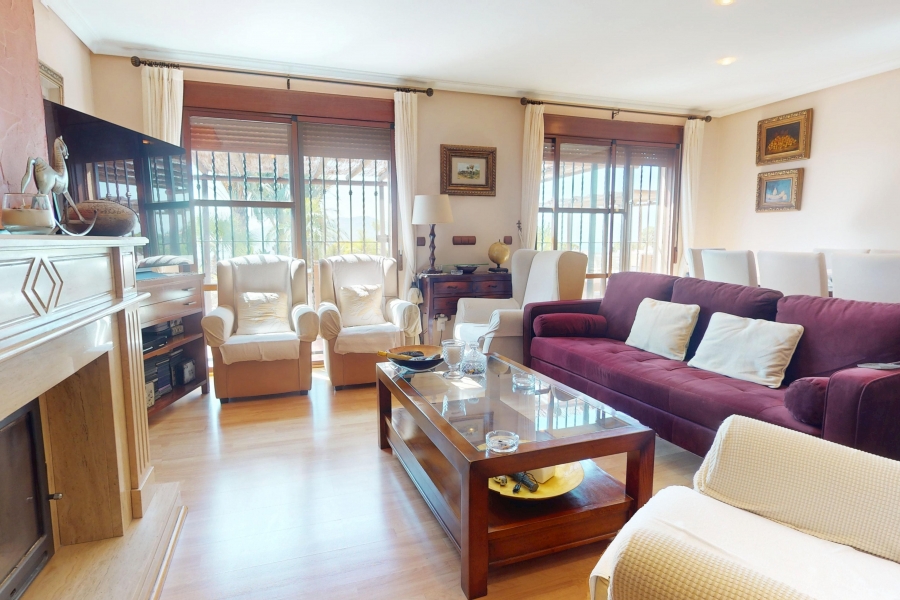 Nueva - Chalet - Aguilas - Águilas