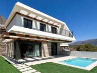 New - Detached Villa - Polop - PAU 1