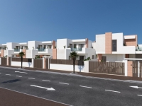 Nieuw - Vrijstaande Villa - Torre Pacheco - Roldán