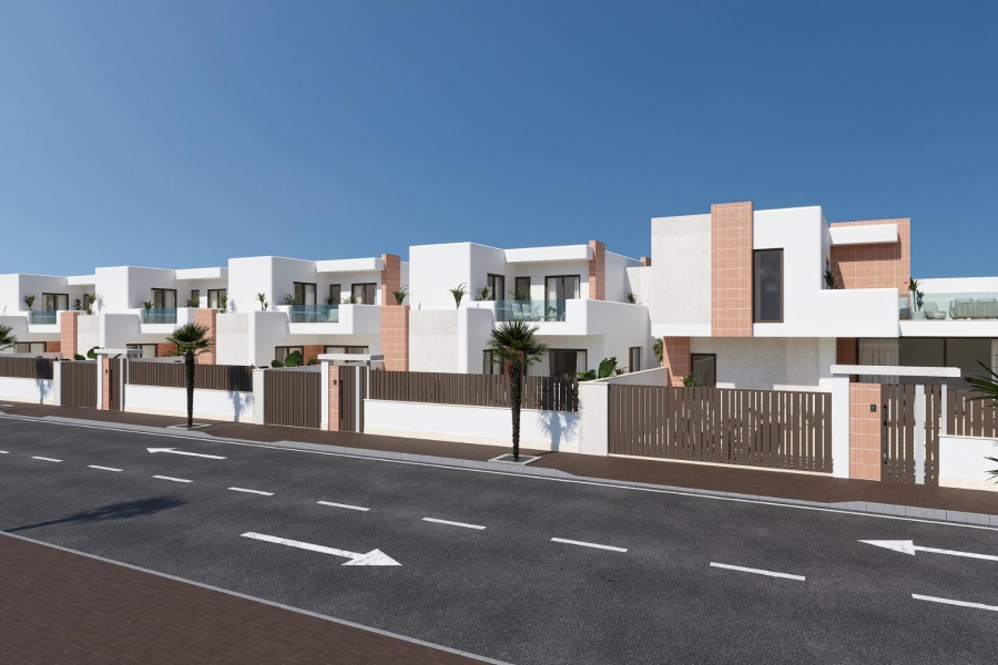 New - Detached Villa - Torre Pacheco - Roldán