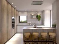 New - Detached Villa - Algorfa - La Finca Golf Resort