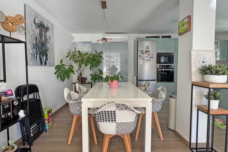 Re-Sale - Quad Villa - Orihuela Costa - Villamartin