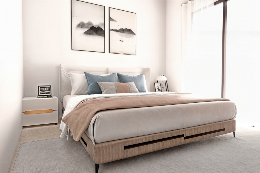 New - Detached Villa - Finestrat