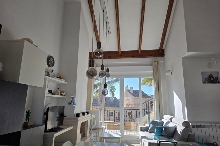 Re-Sale - Apartment - Algorfa - La Finca Golf Resort