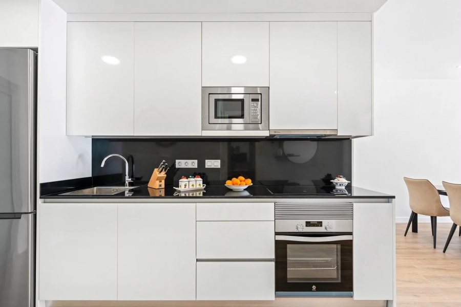 Re-Sale - Apartment - Orihuela Costa - Villamartin