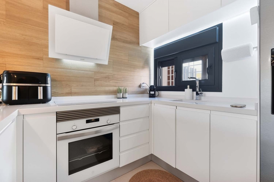 Re-Sale - Apartment - Pilar de La Horadada - El Mojón