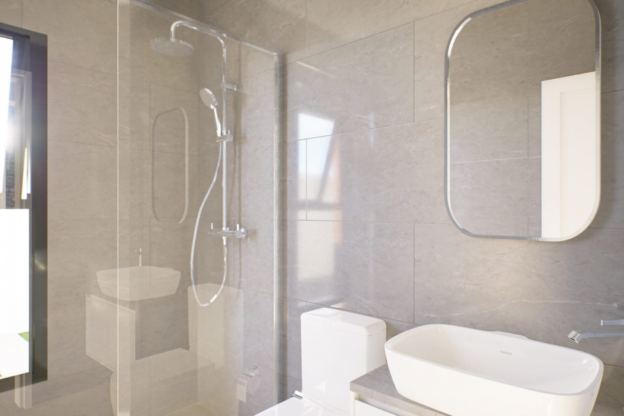 New - Detached Villa - Las Casicas