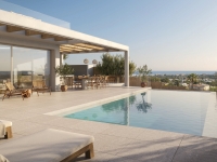 New - Detached Villa - Jávea