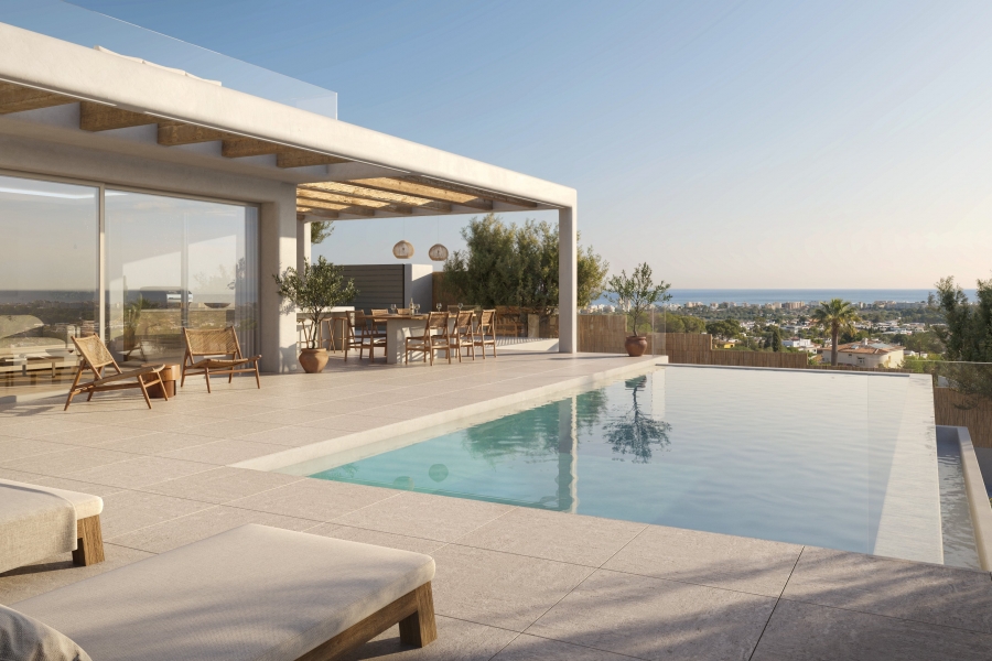 New - Detached Villa - Jávea