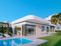 New - Detached Villa - Finestrat