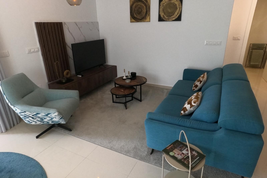 Re-Sale - Apartment - Algorfa - La Finca Golf Resort