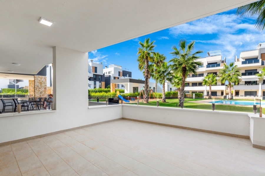 Re-Sale - Apartment - Orihuela Costa - Los Altos