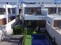 Re-Sale - Semi Detached Villa - Benijofar - Benijofar - Village