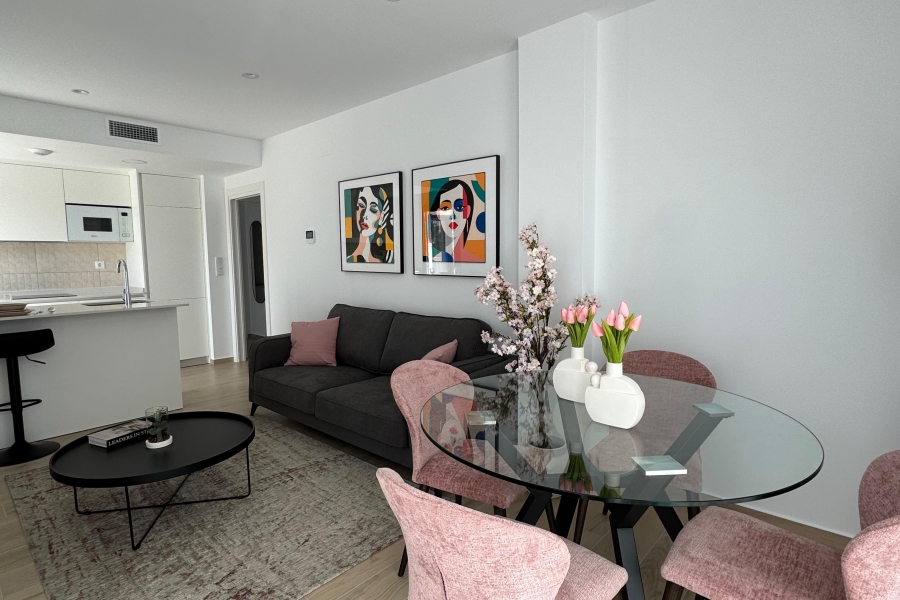 New - Apartment - Torre-Pacheco