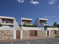 New - Detached Villa - Finestrat - Golf Piug Campana