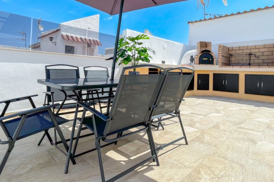 Re-Sale - Townhouse - Torrevieja - Aguas Nuevas