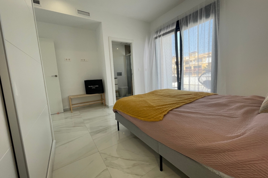 Re-Sale - Detached Villa - Benijofar - Benijofar - Village