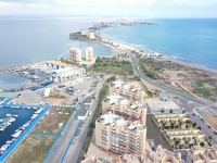 New - Townhouse - La Manga del Mar Menor - La Manga - Town