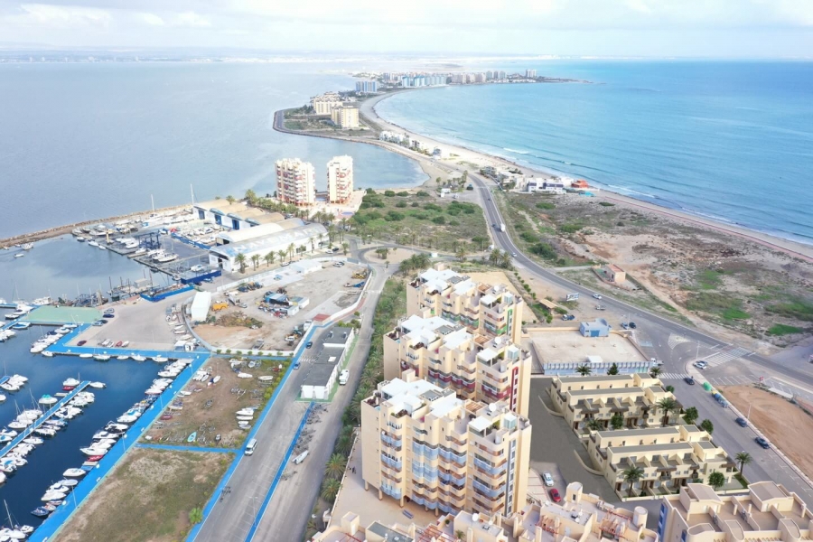 New - Townhouse - La Manga del Mar Menor - La Manga - Town