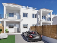 New - Bungalow - Castalla - Castalla Internacional