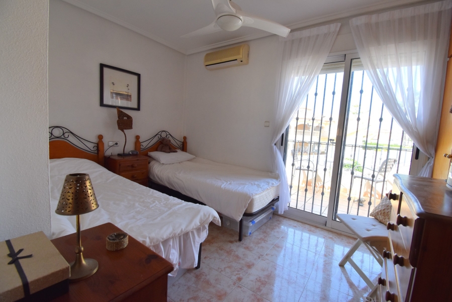 Re-Sale - Quad Villa - Orihuela Costa - Playa Flamenca